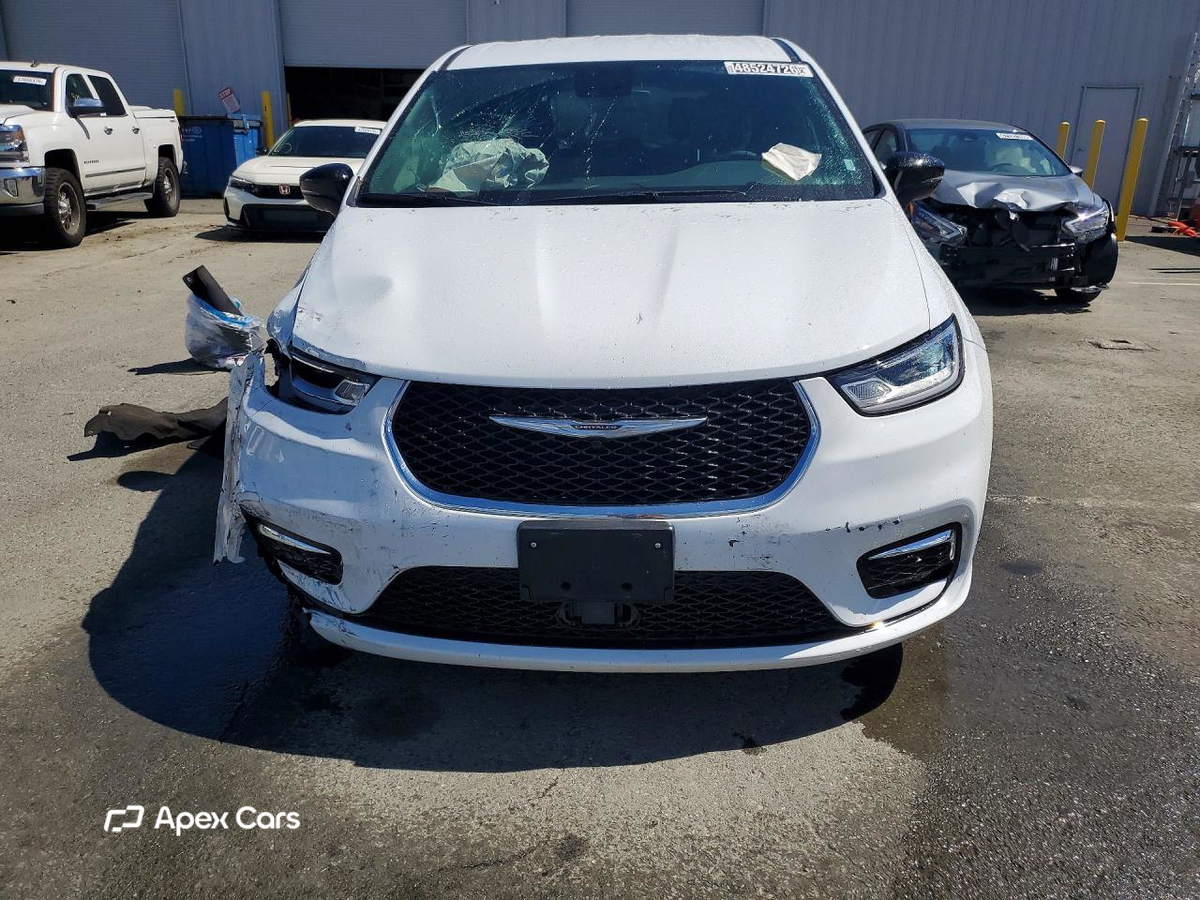 Chrysler Pacifica 2025