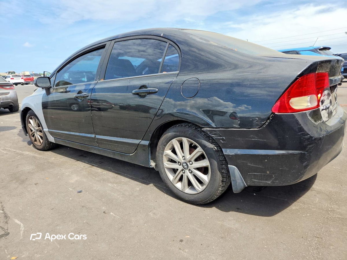Honda Civic 2009