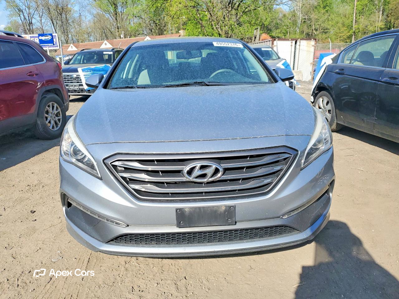 Hyundai Sonata 2015