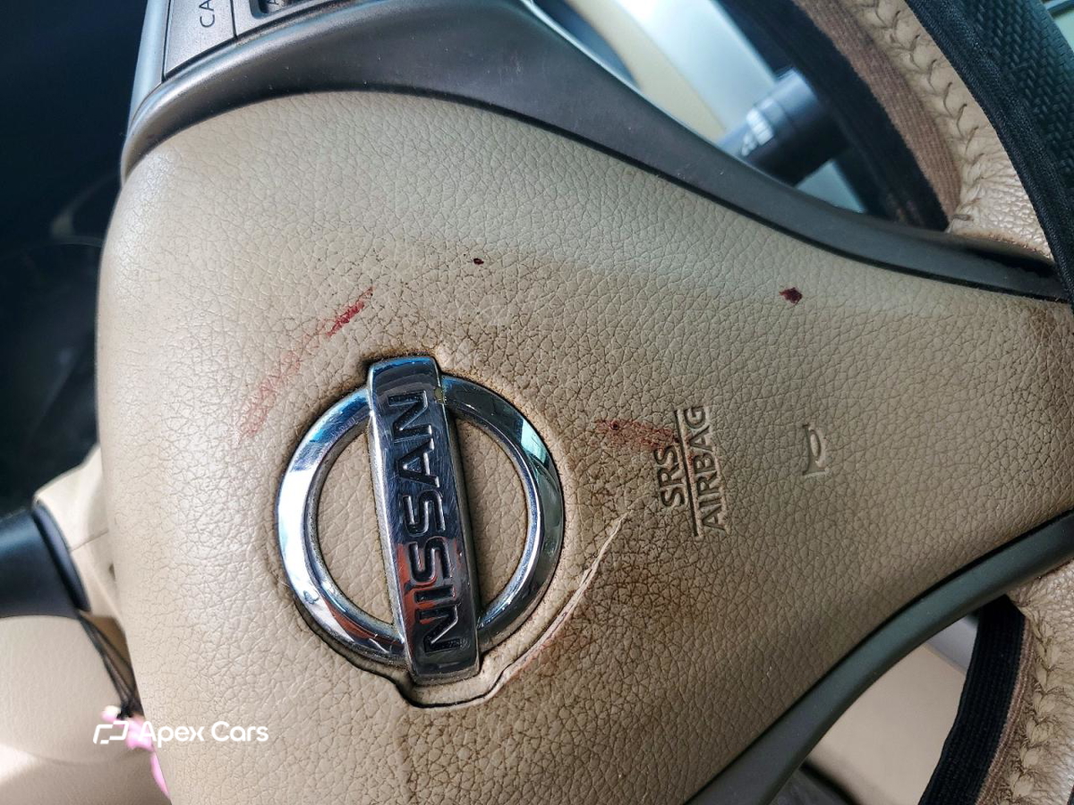Nissan Altima 2014
