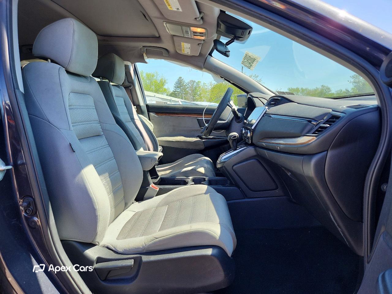 Honda CR-V 2019