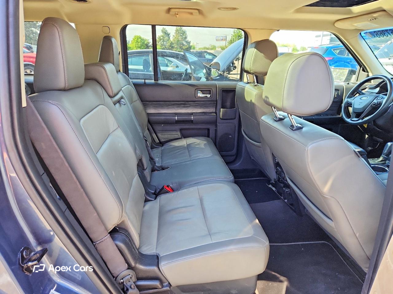Ford Flex 2019