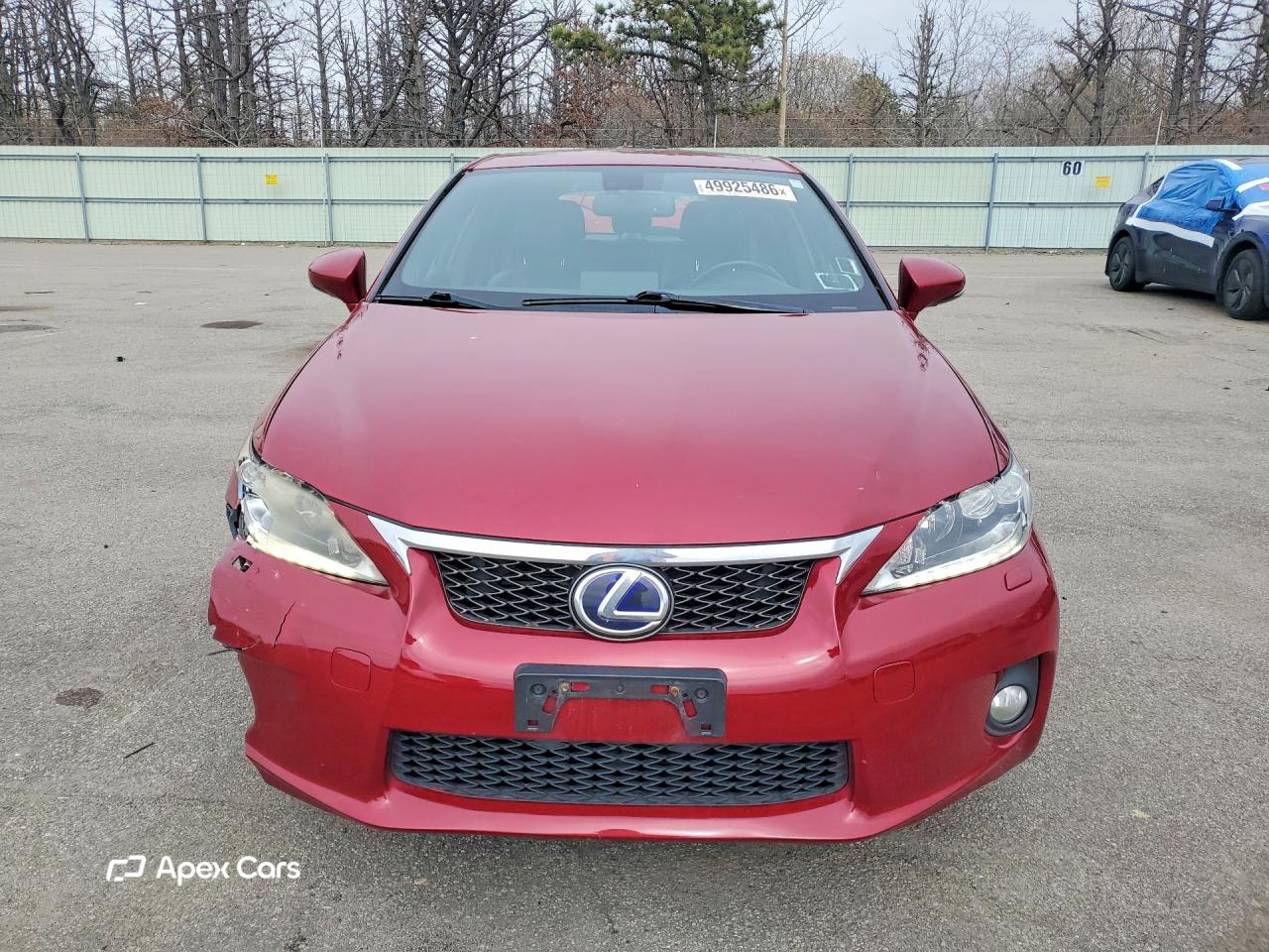 Lexus CT 2012