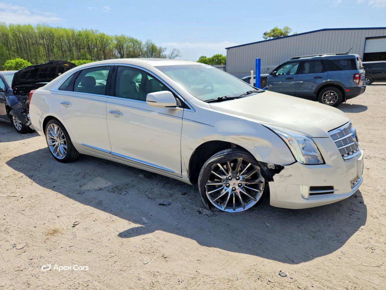 Cadillac XTS 2015
