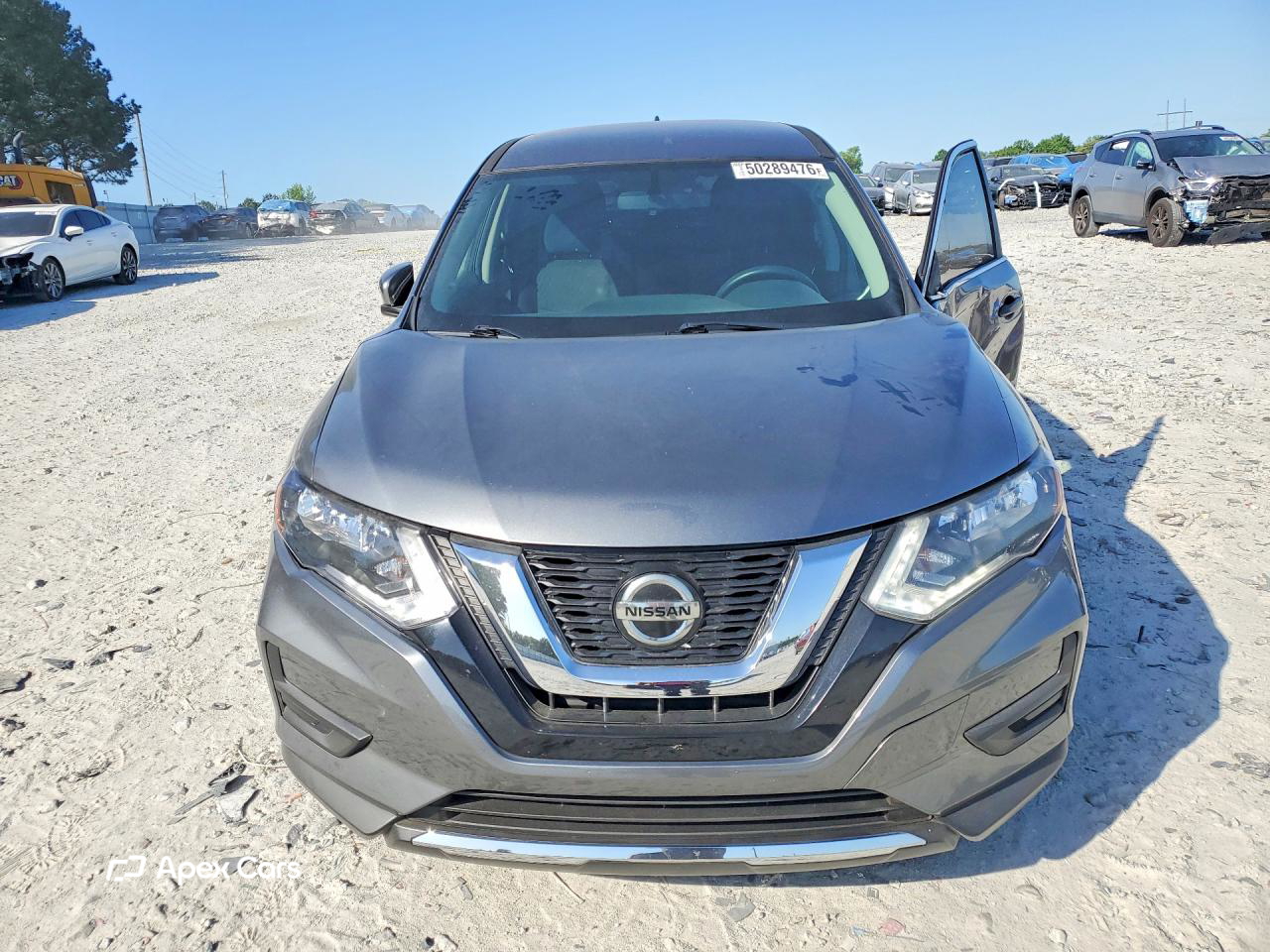 Nissan Rogue 2018