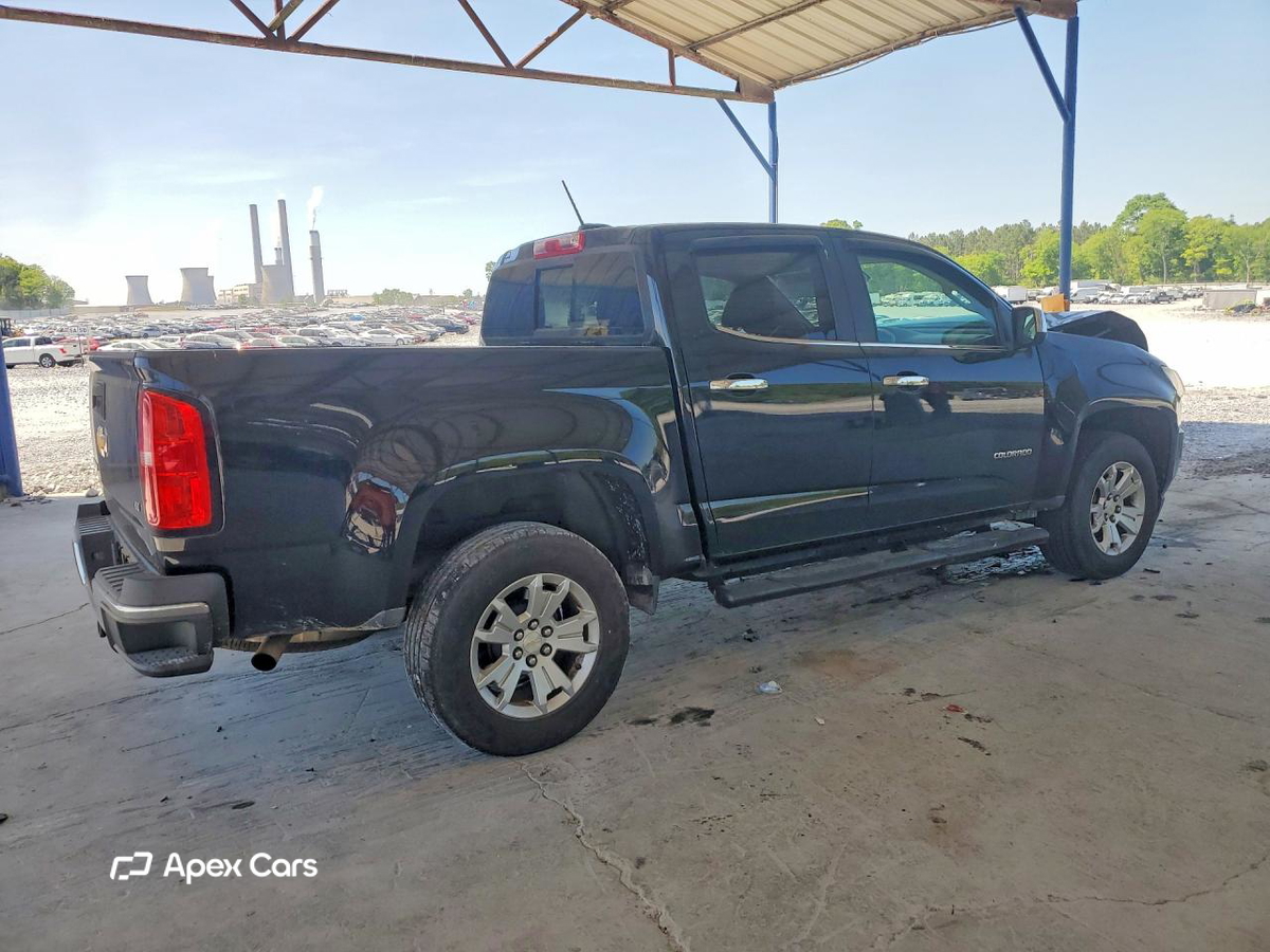 Chevrolet Colorado 2016