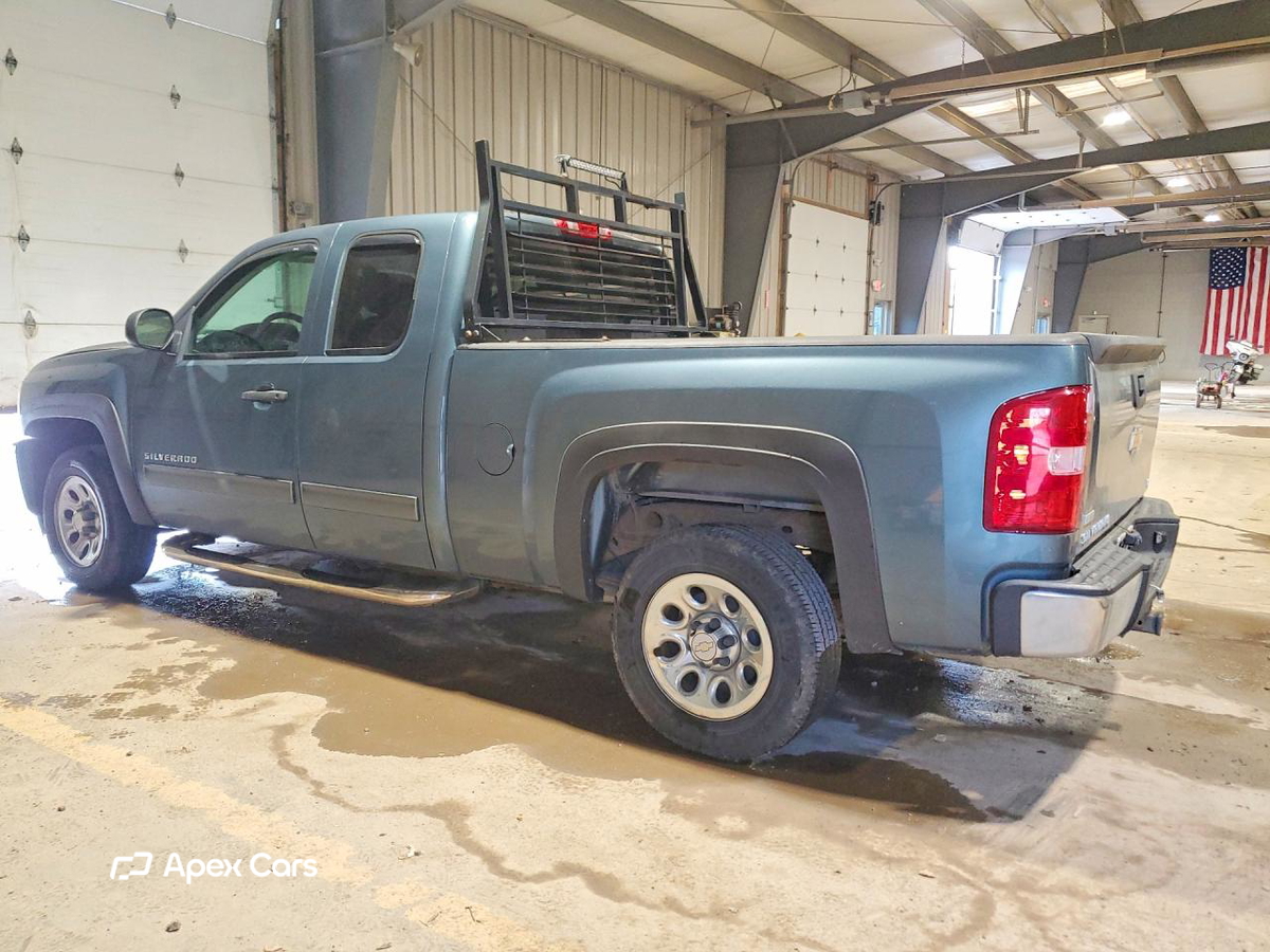 Chevrolet Silverado 2011