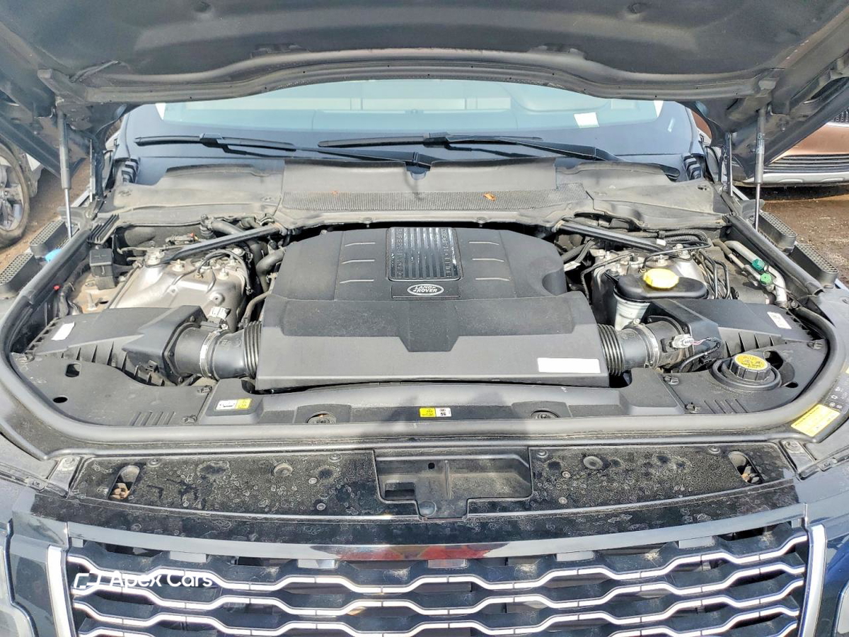 Land Rover Range Rover 2018