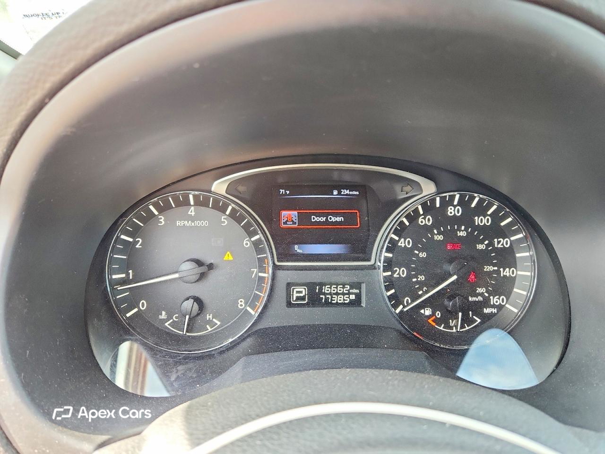 Nissan Altima 2015