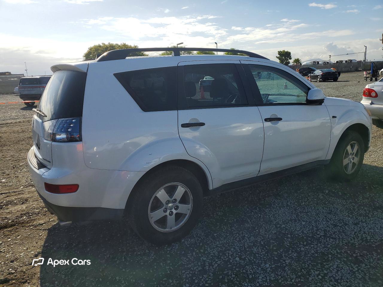 Mitsubishi Outlander 2007