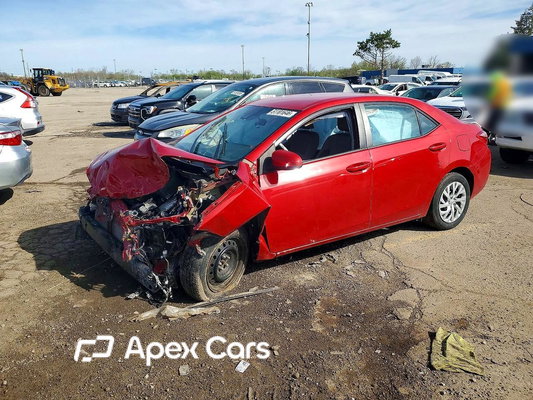 Toyota Corolla 2019 - Image 1 of 13