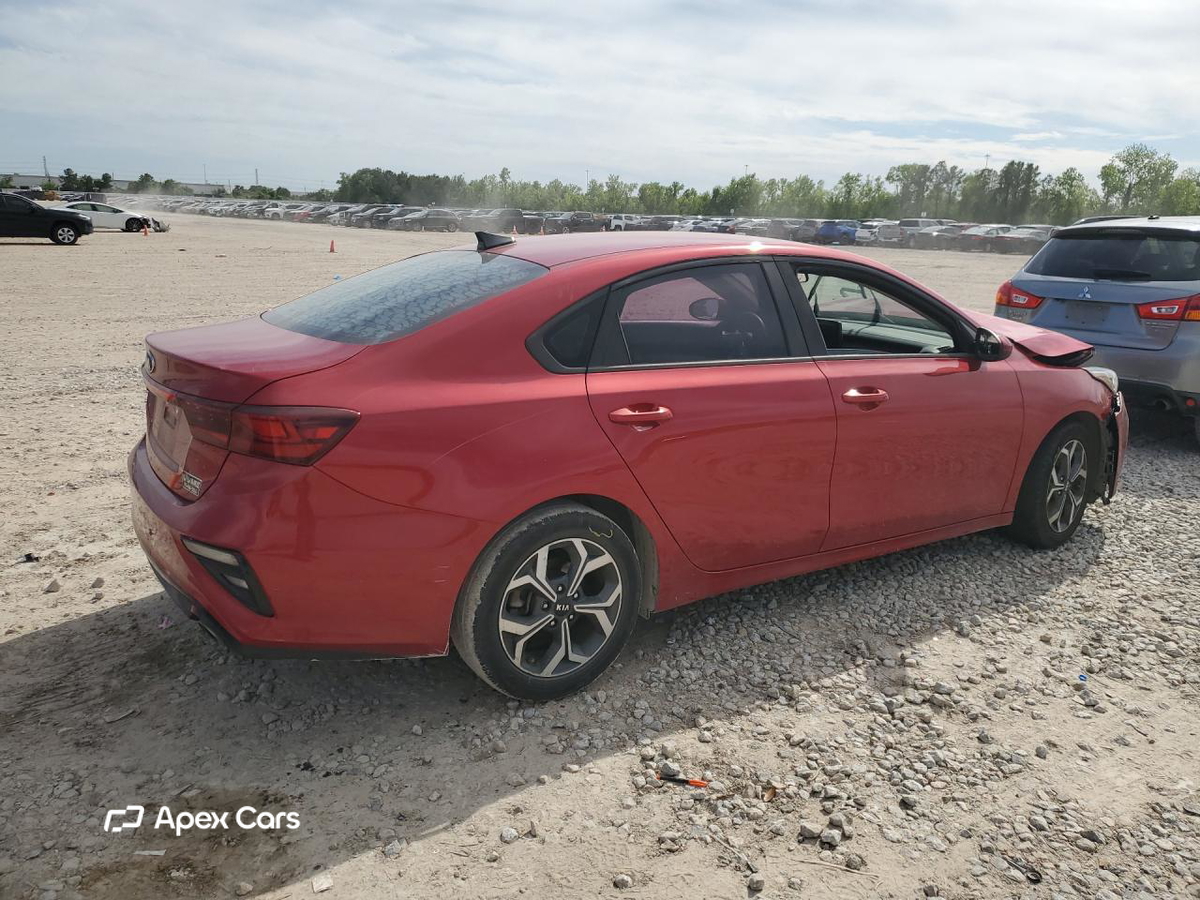 Kia Forte 2019