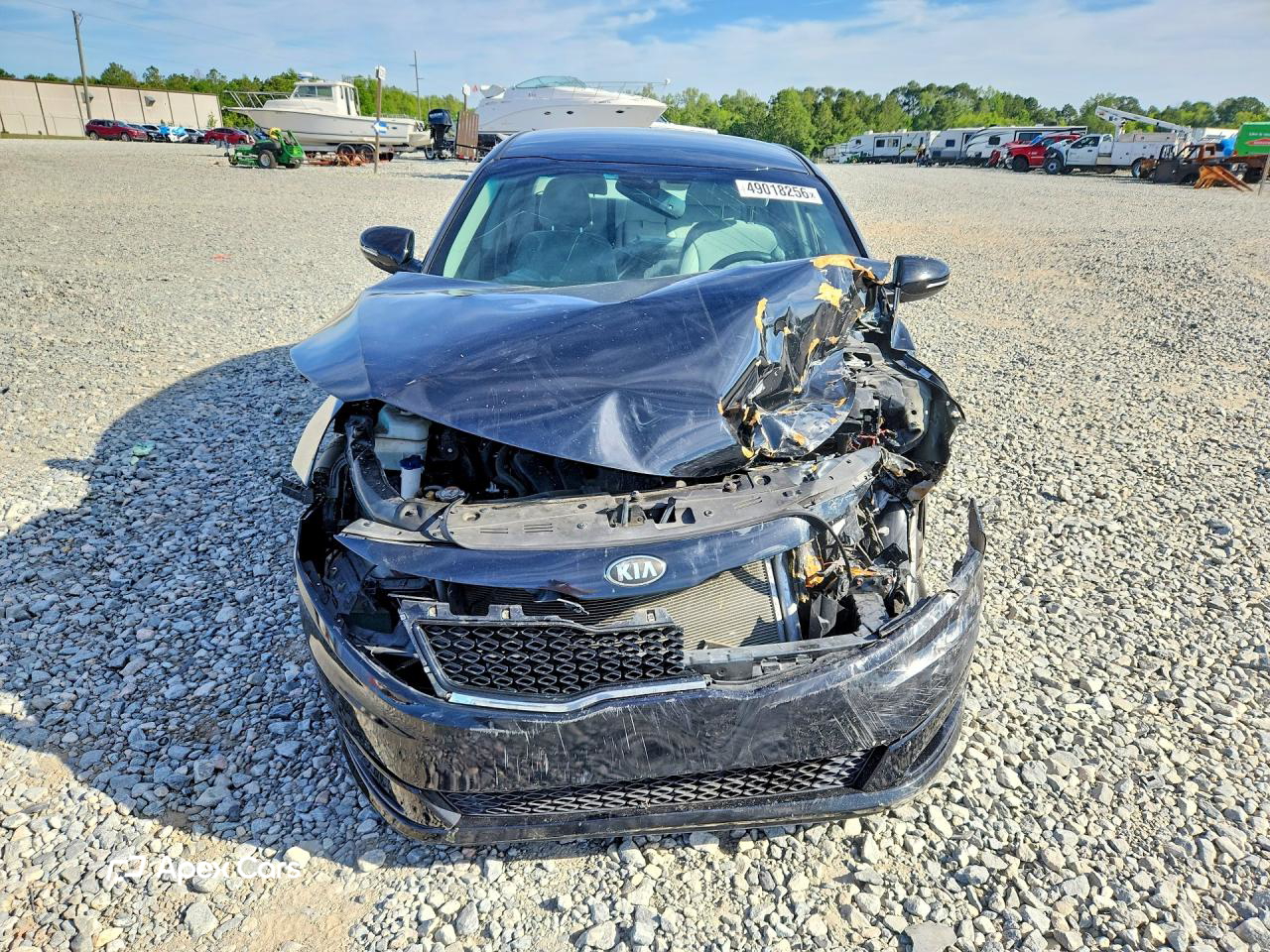 Kia Optima 2013
