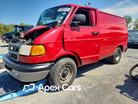 Dodge RAM Van 1999 - Image 1 of 15