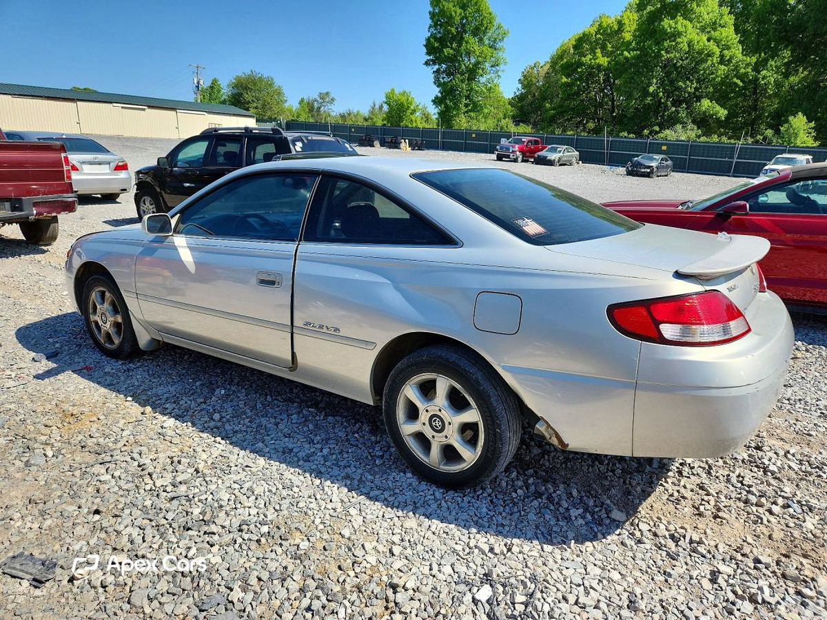 Toyota Camry Solara 2000