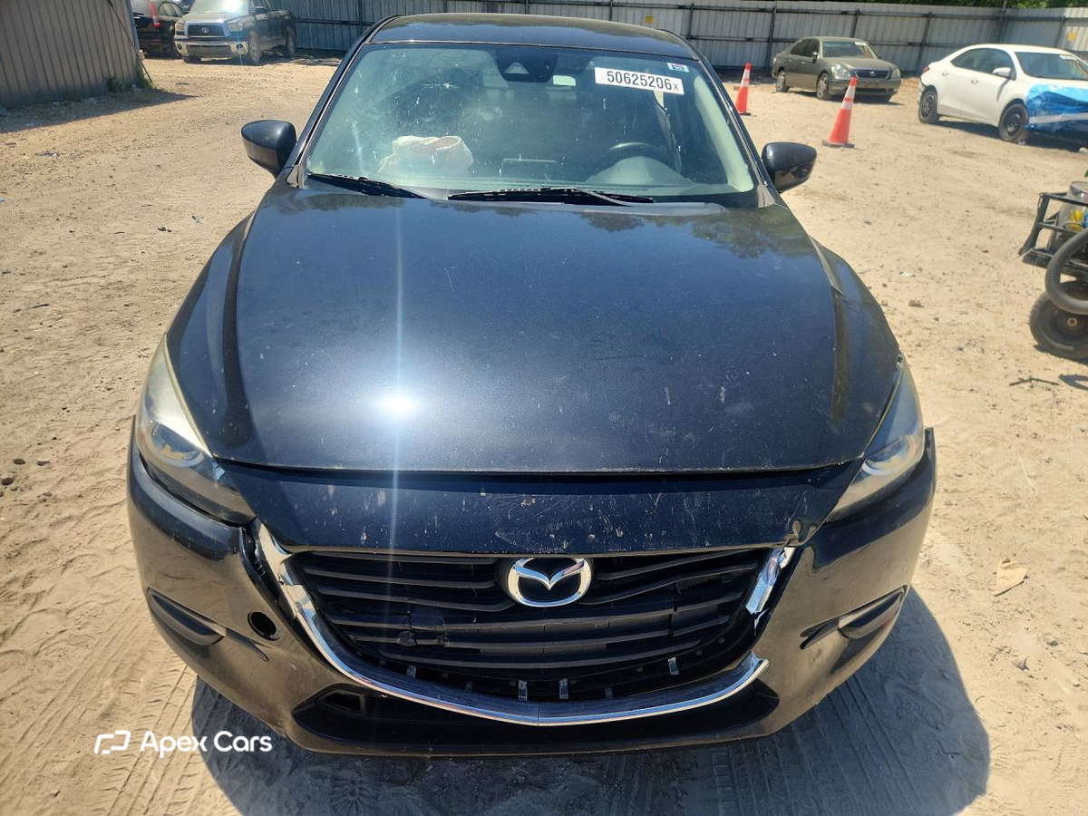 Mazda 3 2018