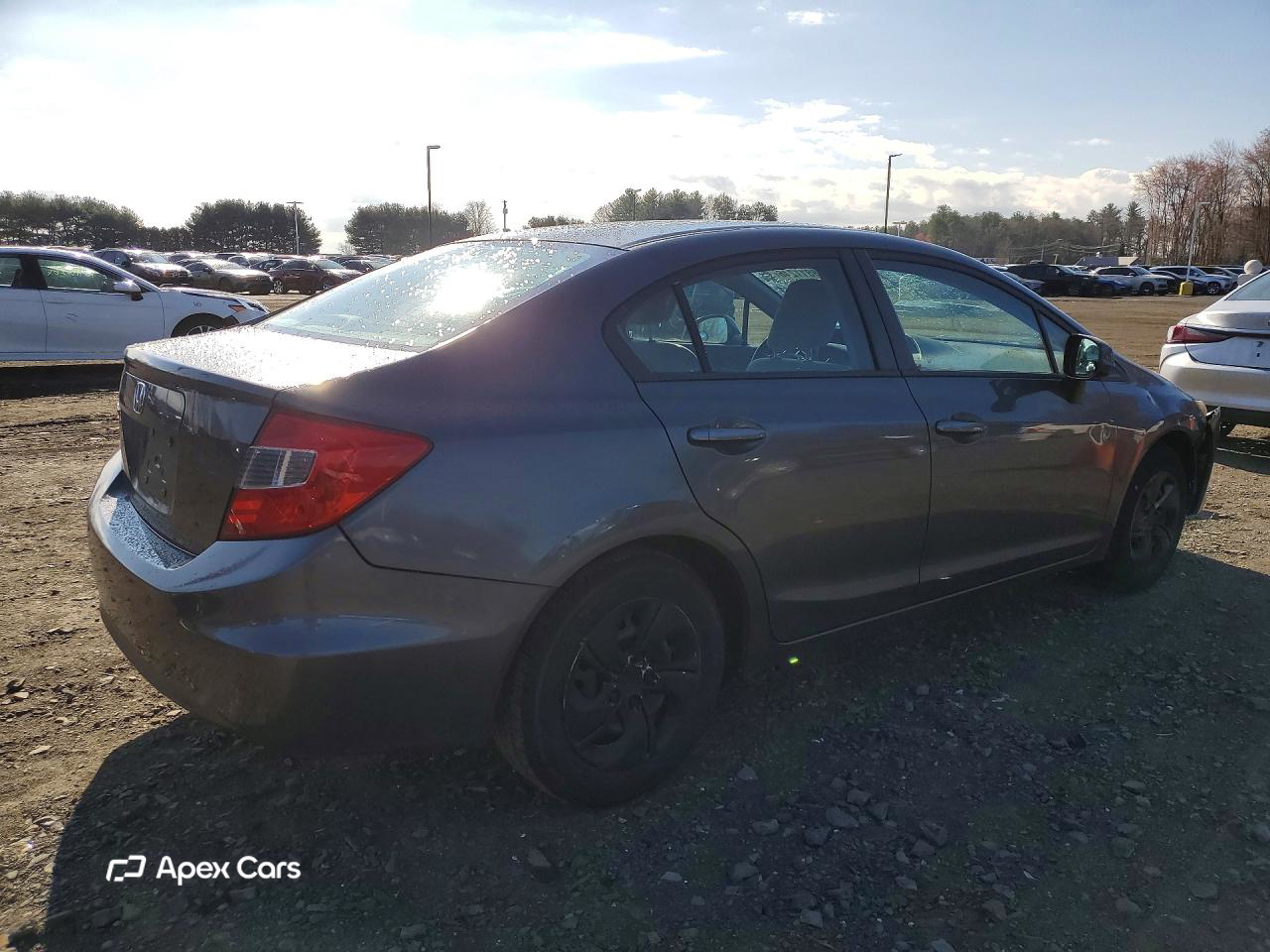 Honda Civic 2012