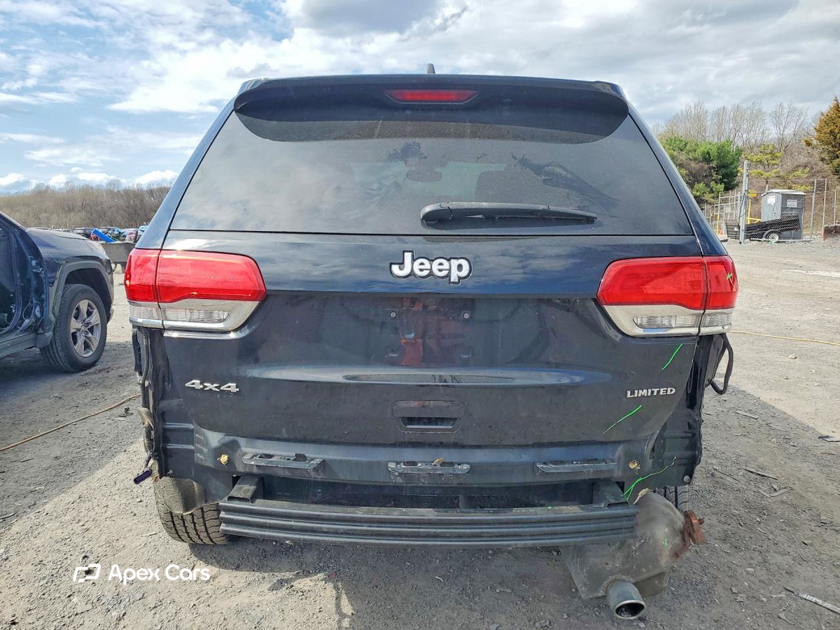 Jeep Cherokee 2018