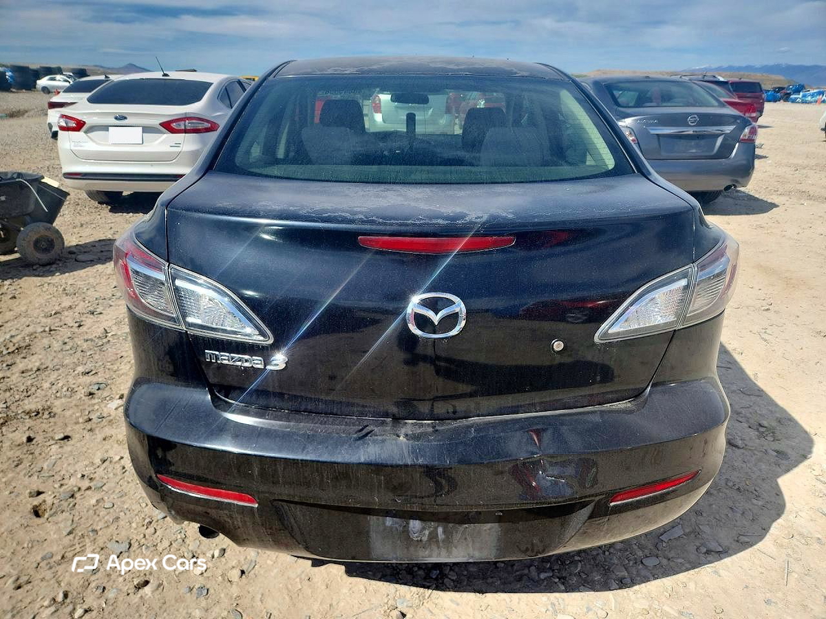 Mazda 3 2013