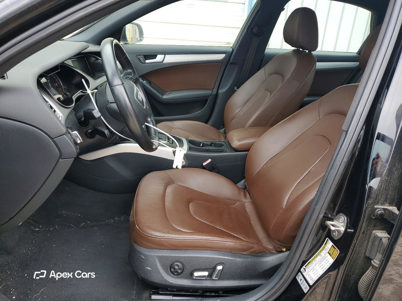 Audi A4 2013