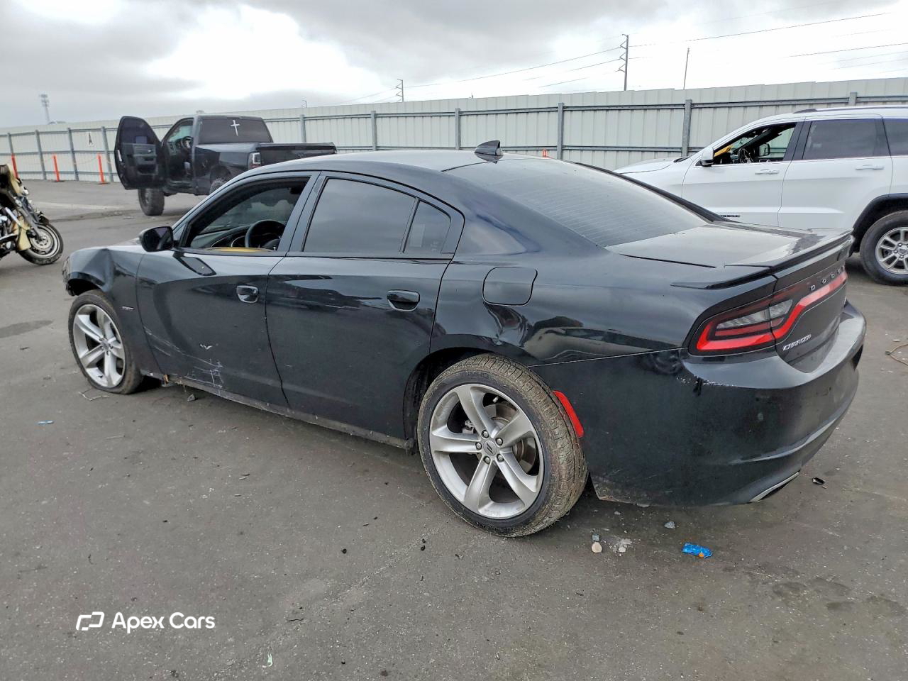 Dodge Charger 2018