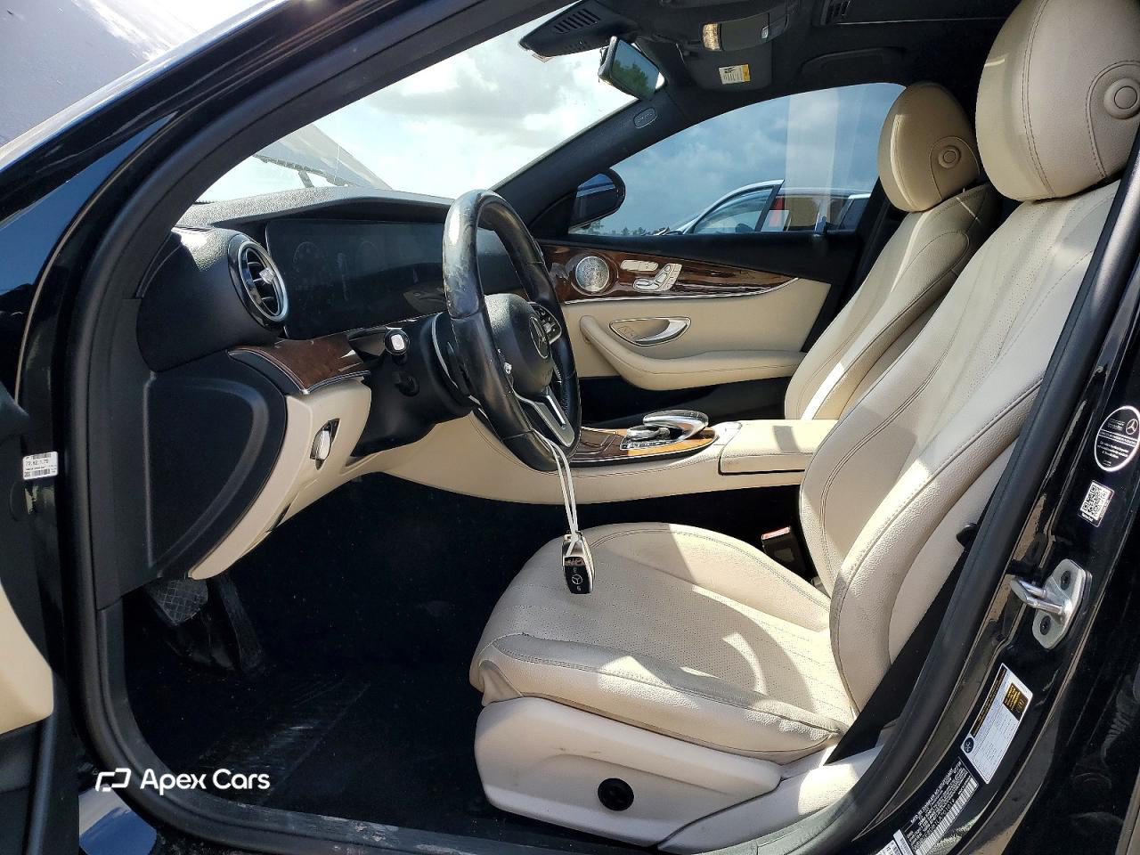 Mercedes-Benz E-klasse 2020