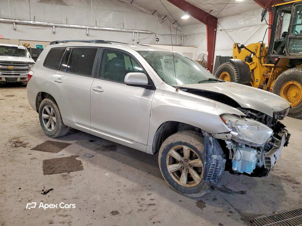 Toyota Highlander 2010