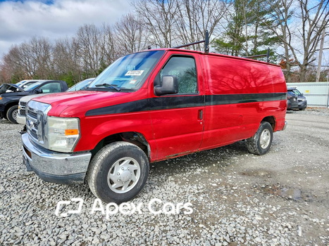 Ford Econoline 2008 - Image 1 of 13