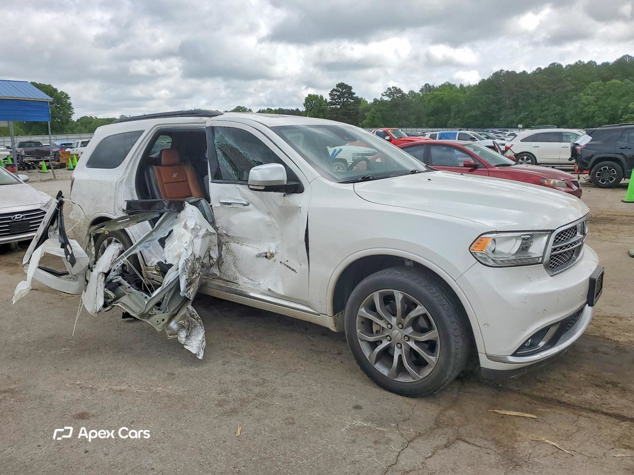 Dodge Durango 2018