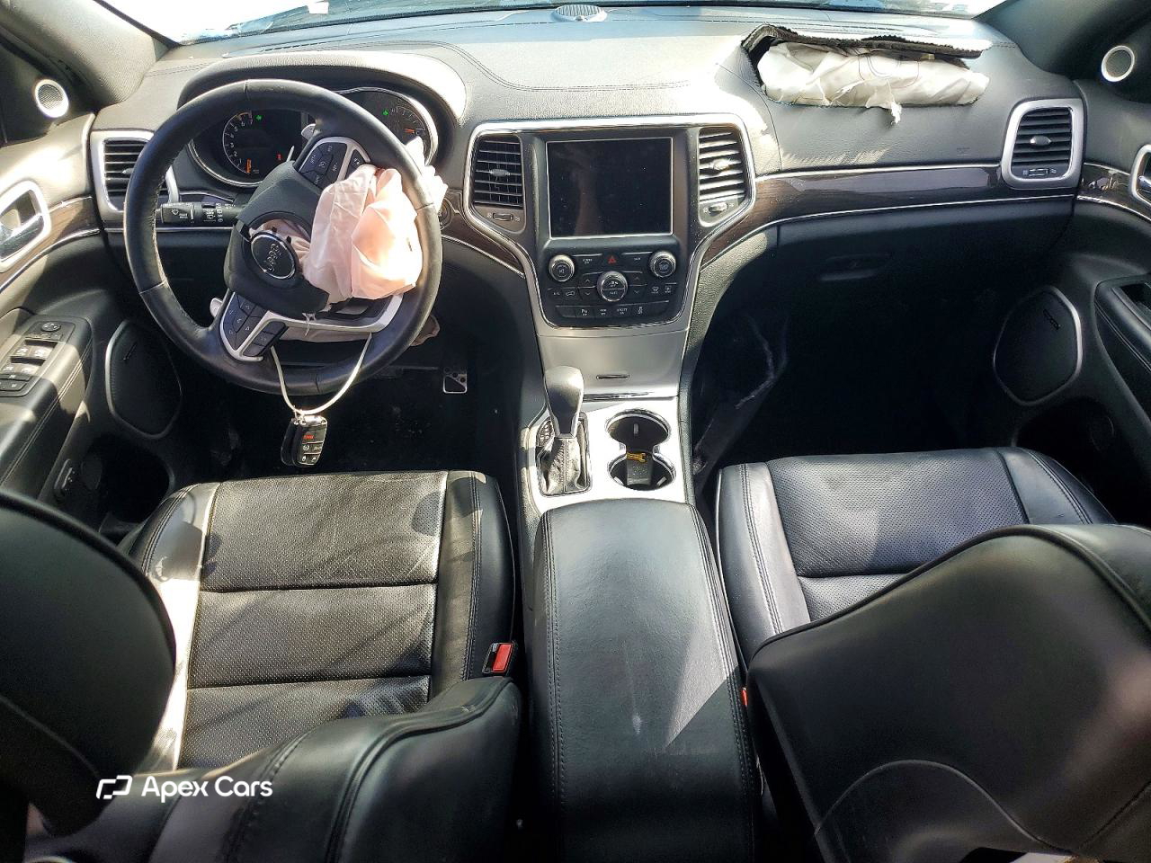 Jeep Cherokee 2016
