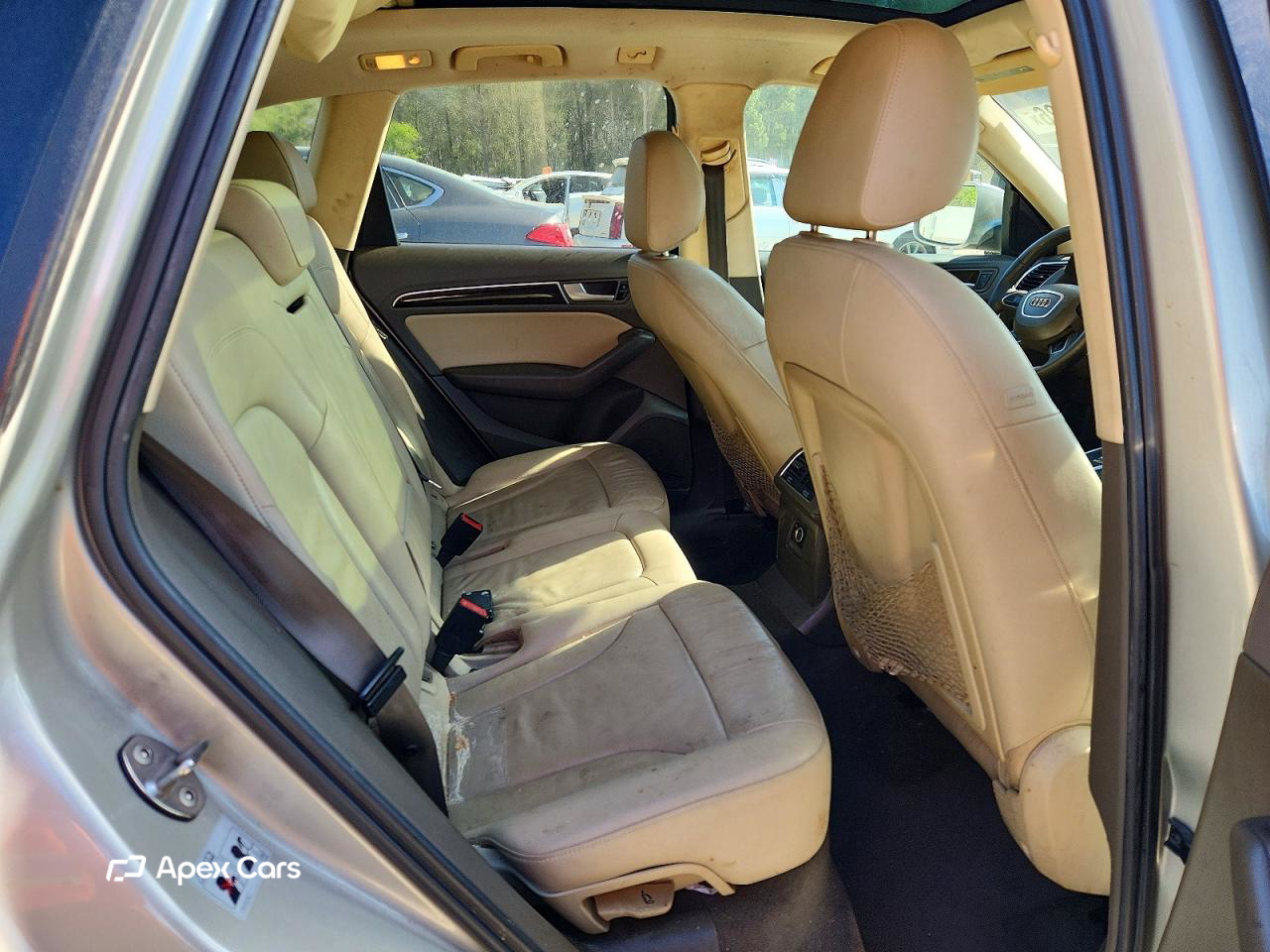 Audi Q5 2013
