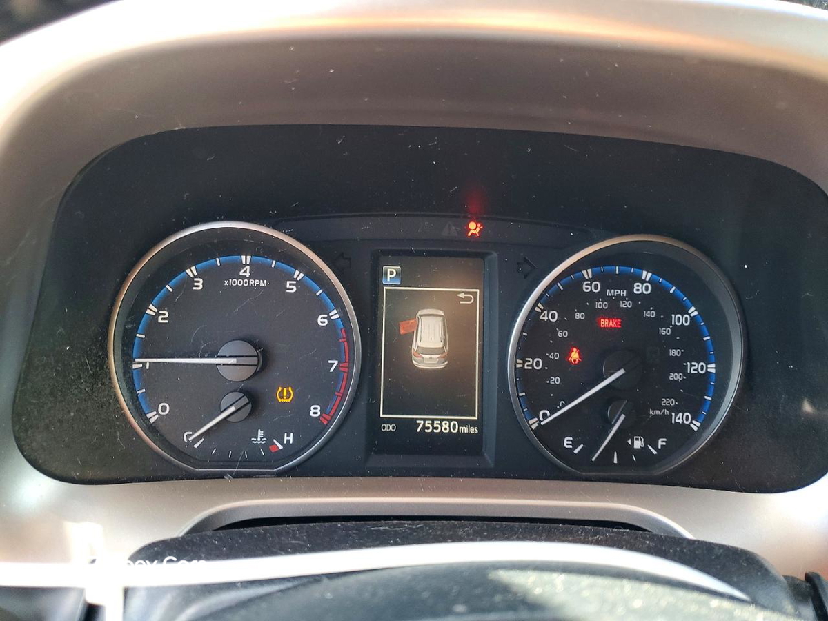 Toyota RAV 4 2017