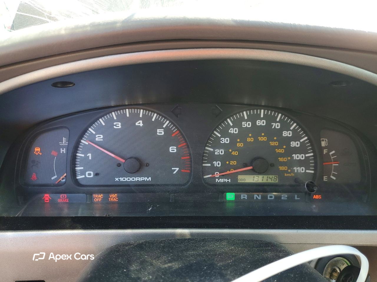 Toyota 4Runner 2002
