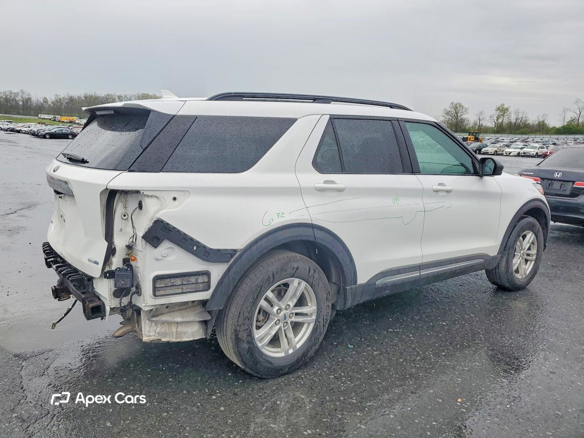 Ford Explorer 2020