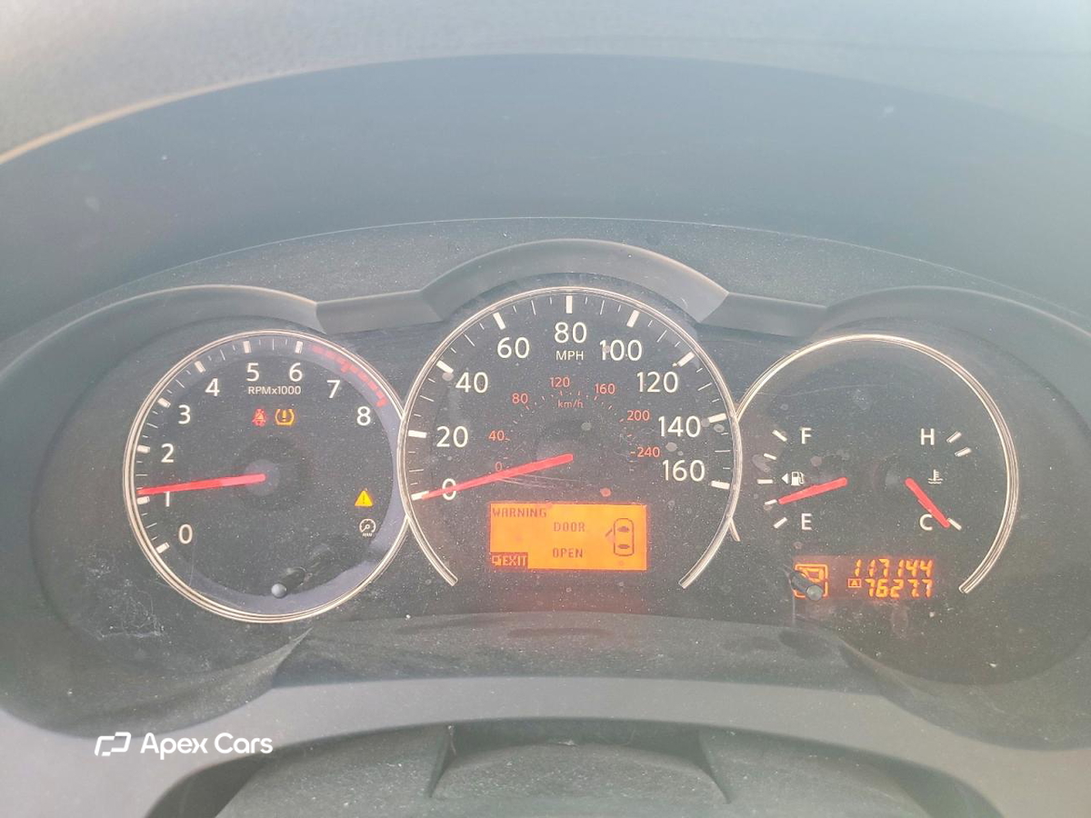 Nissan Altima 2010
