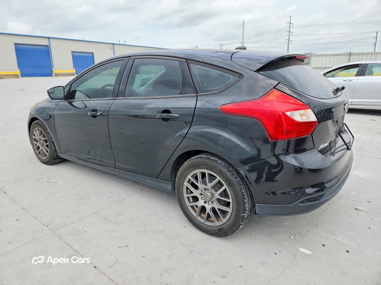 Ford Focus 2014