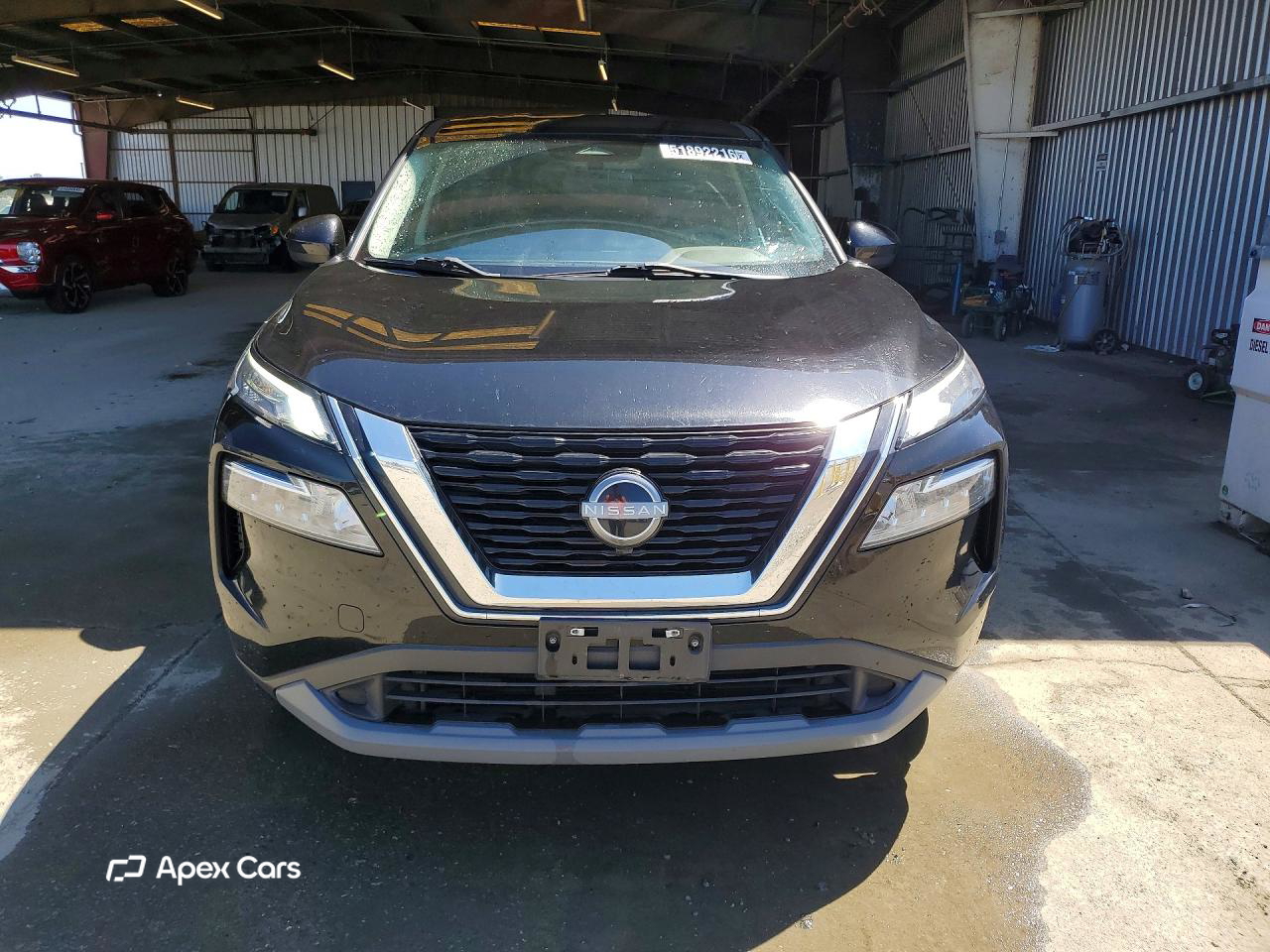 Nissan Rogue 2023