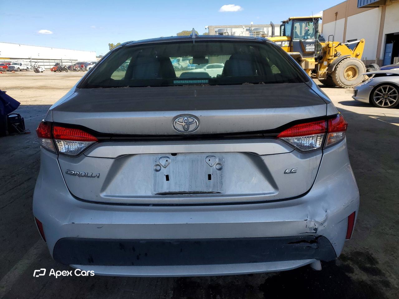 Toyota Corolla 2021