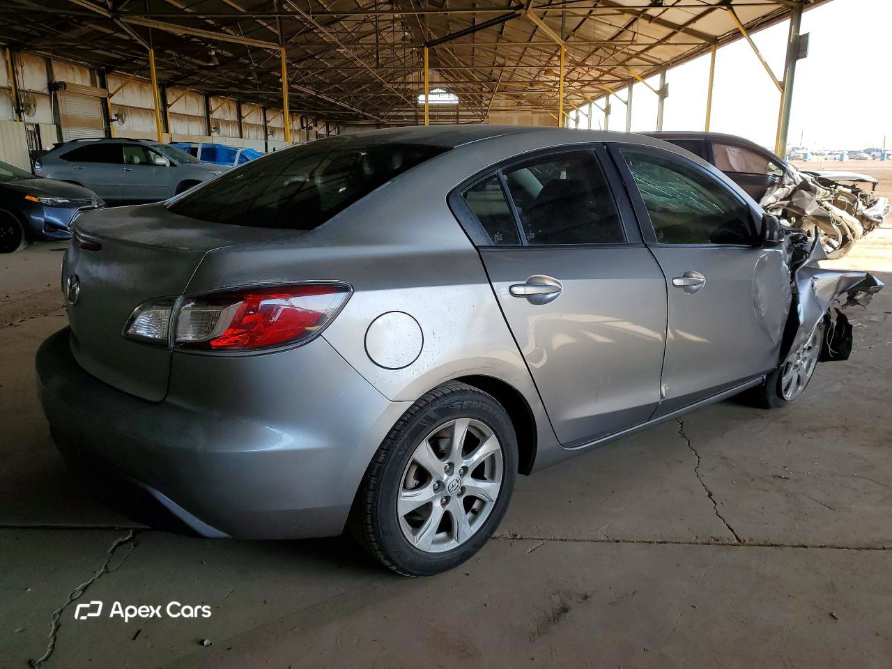 Mazda 3 2010