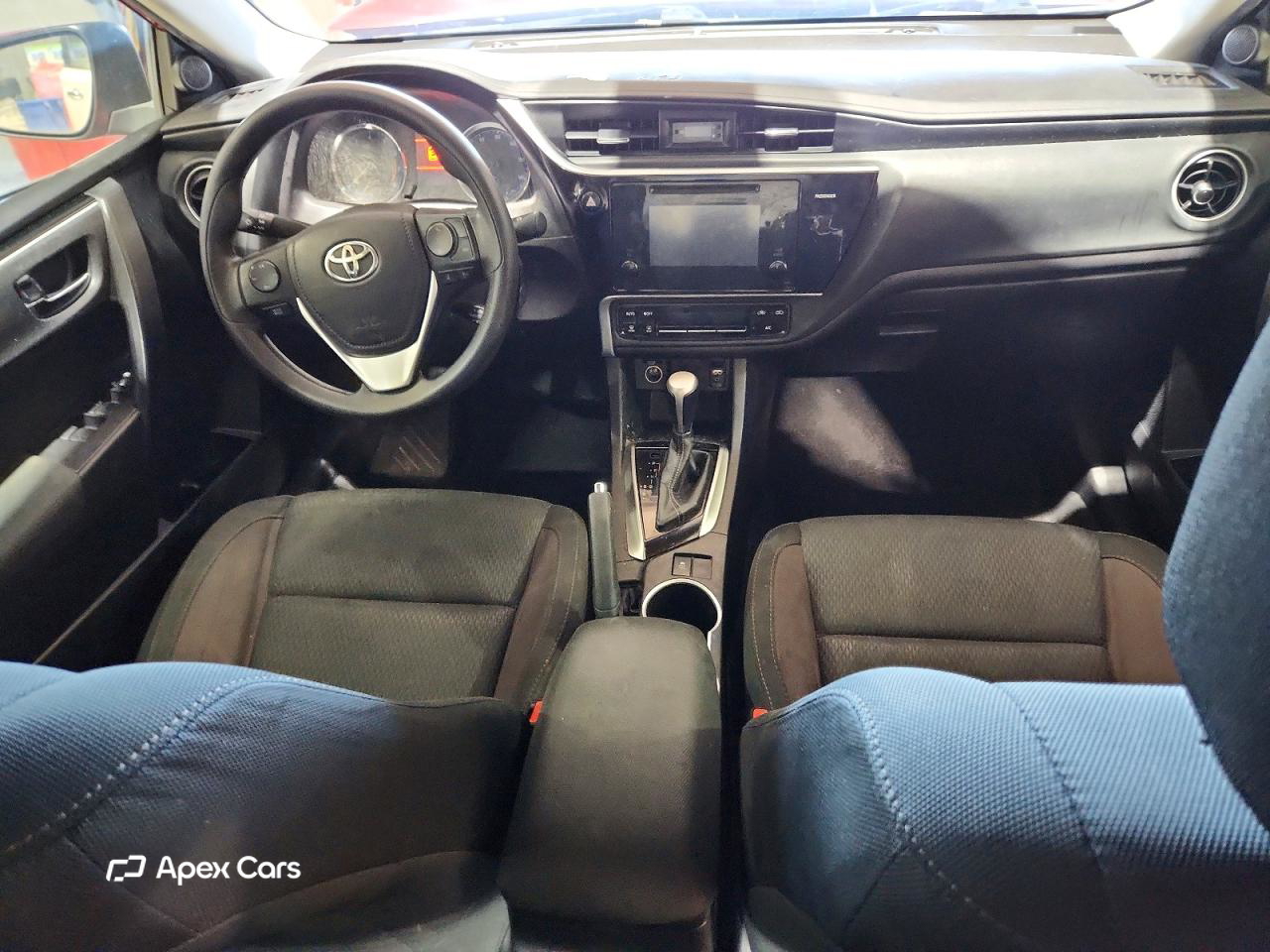 Toyota Corolla 2017