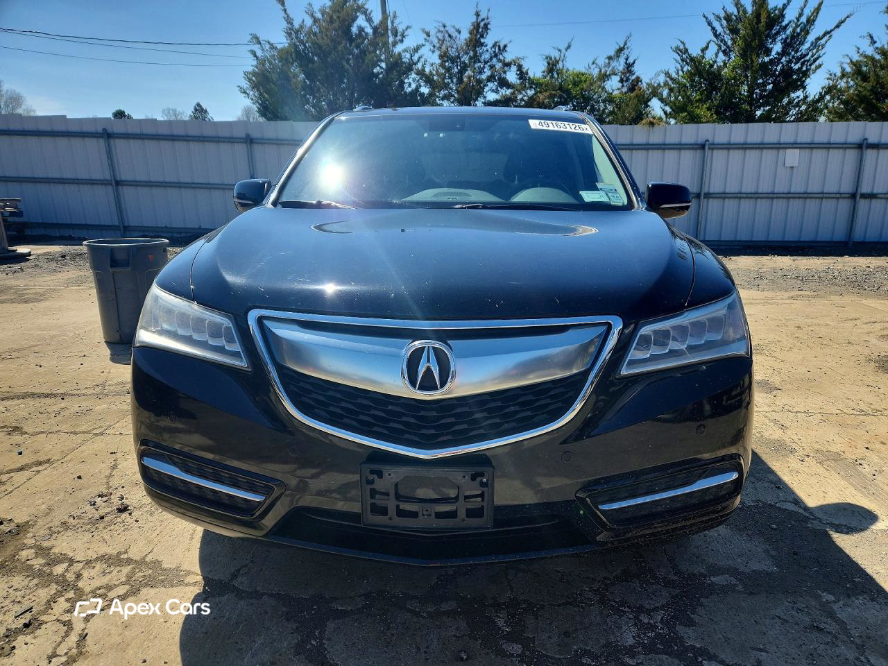 Acura MDX 2014
