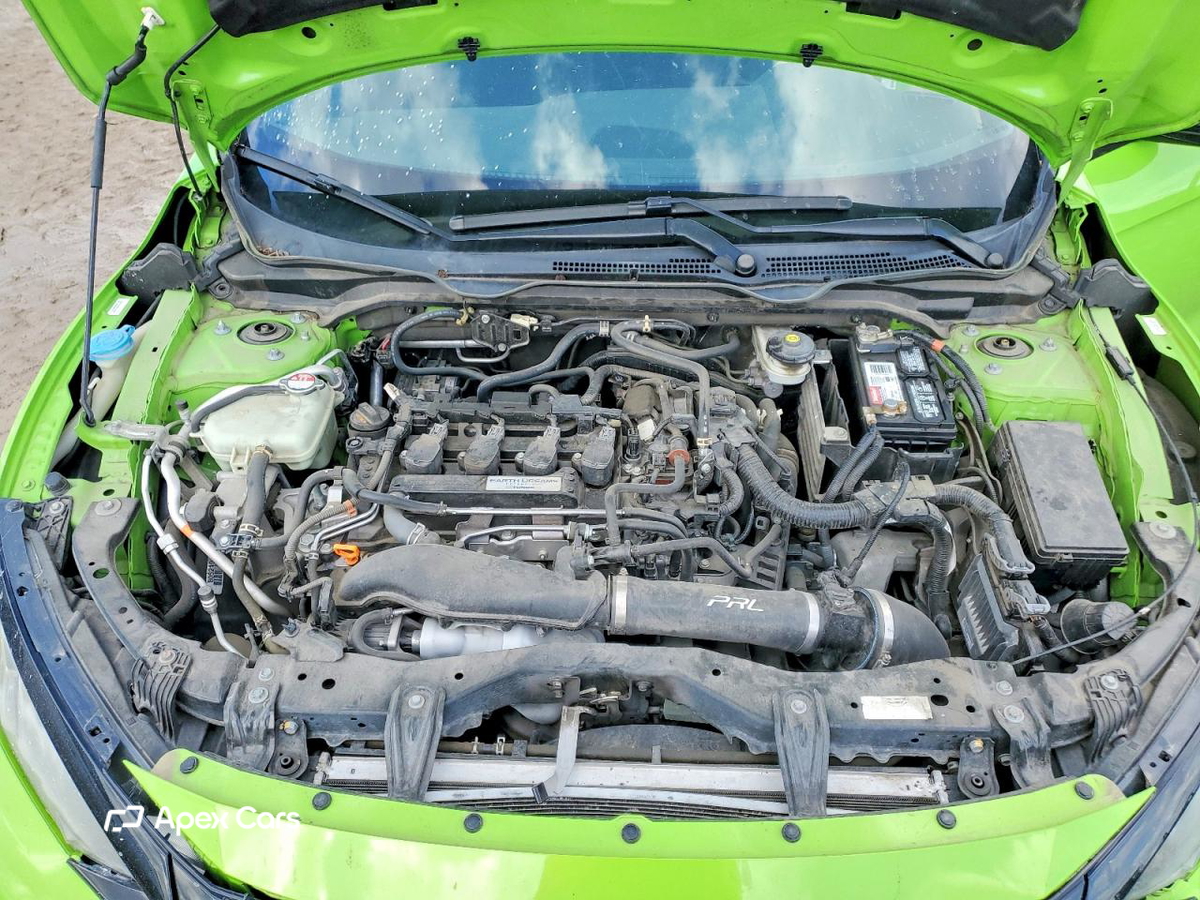 Honda Civic 2018