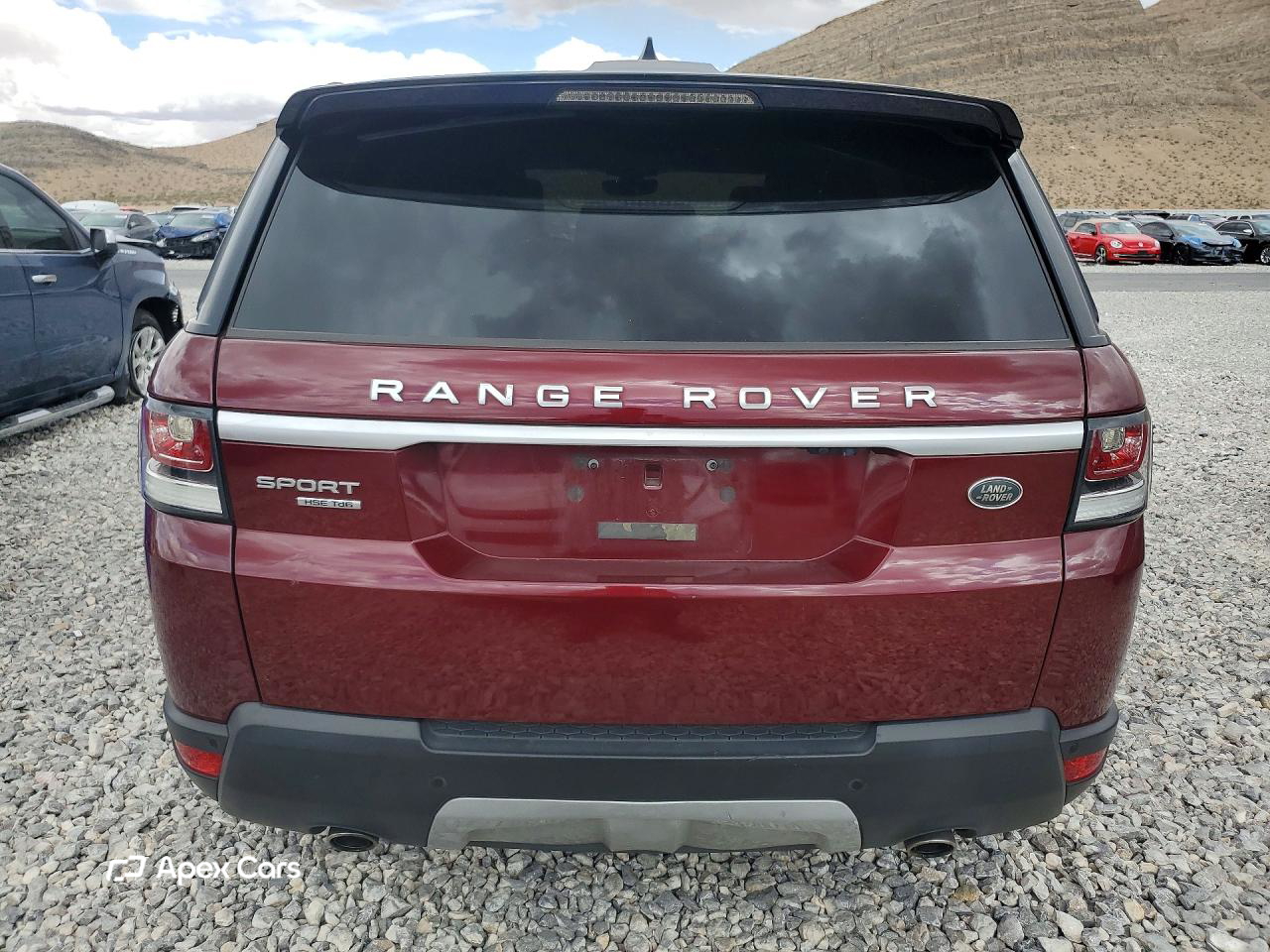 Land Rover Range Rover 2017