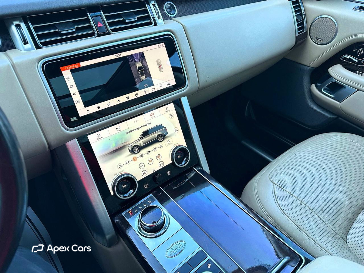 Land Rover Range Rover 2019