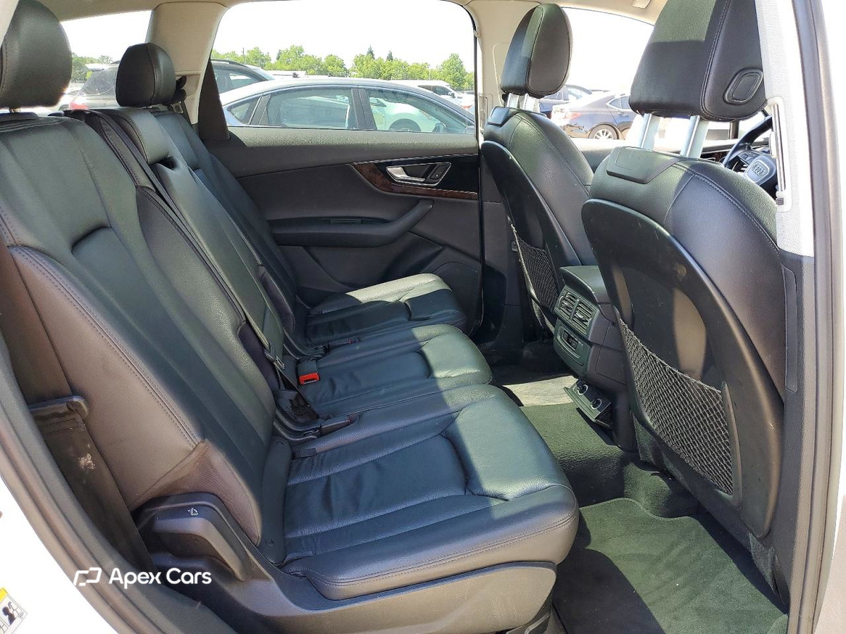 Audi Q7 2017