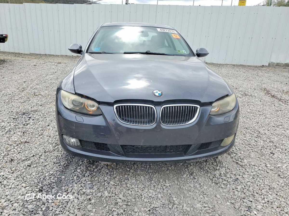 BMW Series 3 2007