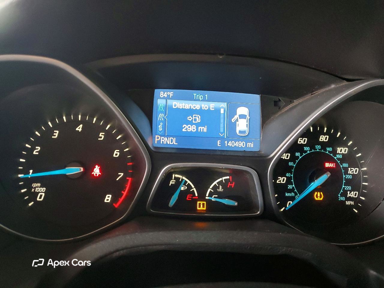 Ford Focus 2014