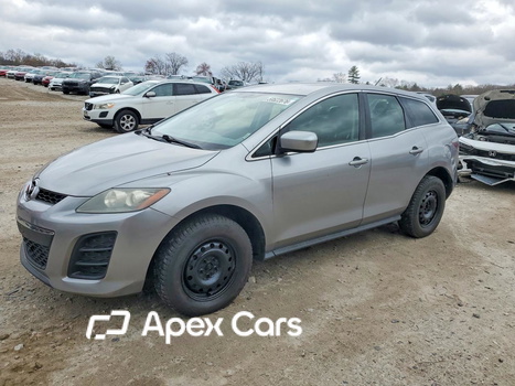 Mazda CX-7 2011 - Zdjęcie 1 z 13