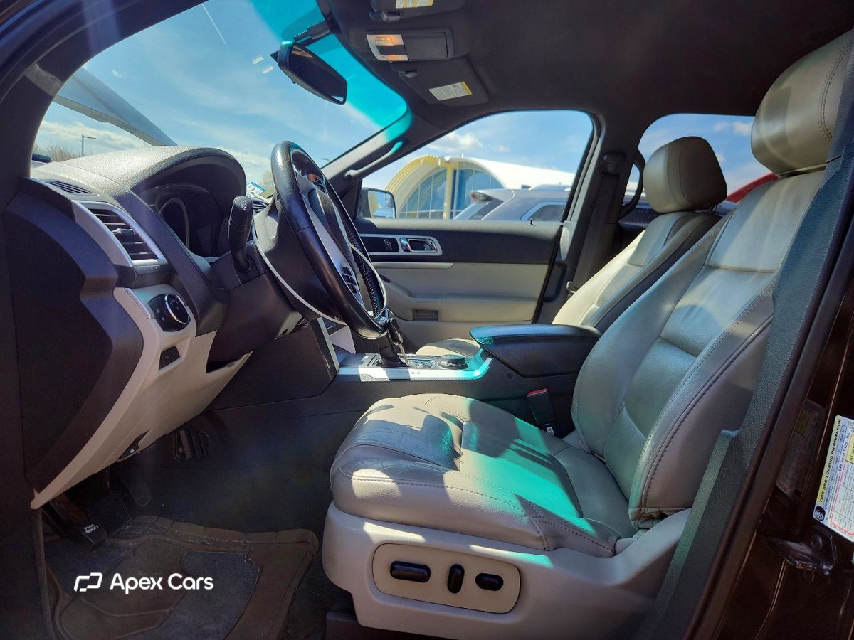 Ford Explorer 2013