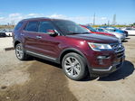 Ford Explorer 2018